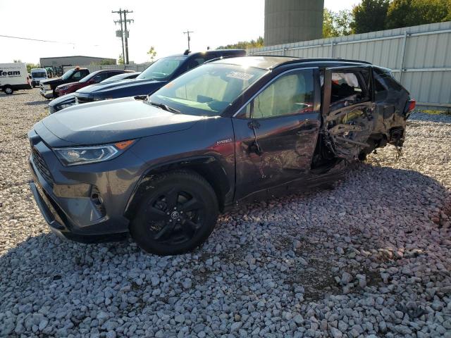 2019 TOYOTA RAV4 XSE - JTMEWRFV9KD510032