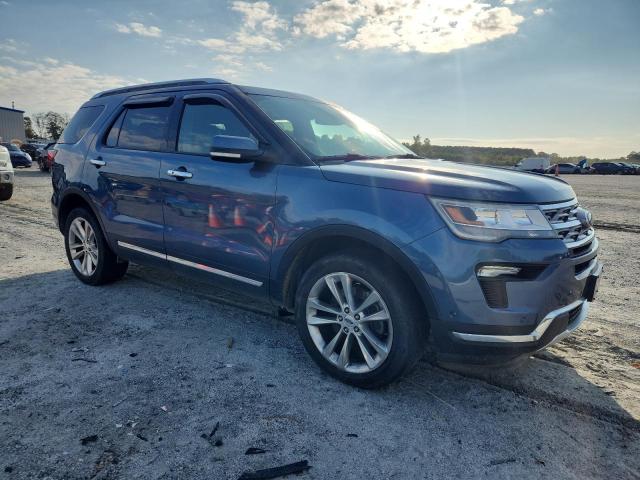 2018 FORD EXPLORER L 1FM5K8FH4JGC80747