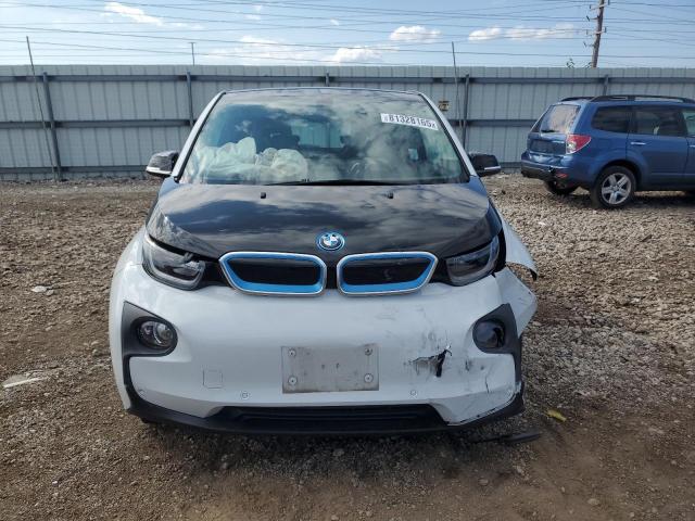 2017 BMW I3 REX WBY1Z8C3XHV894505