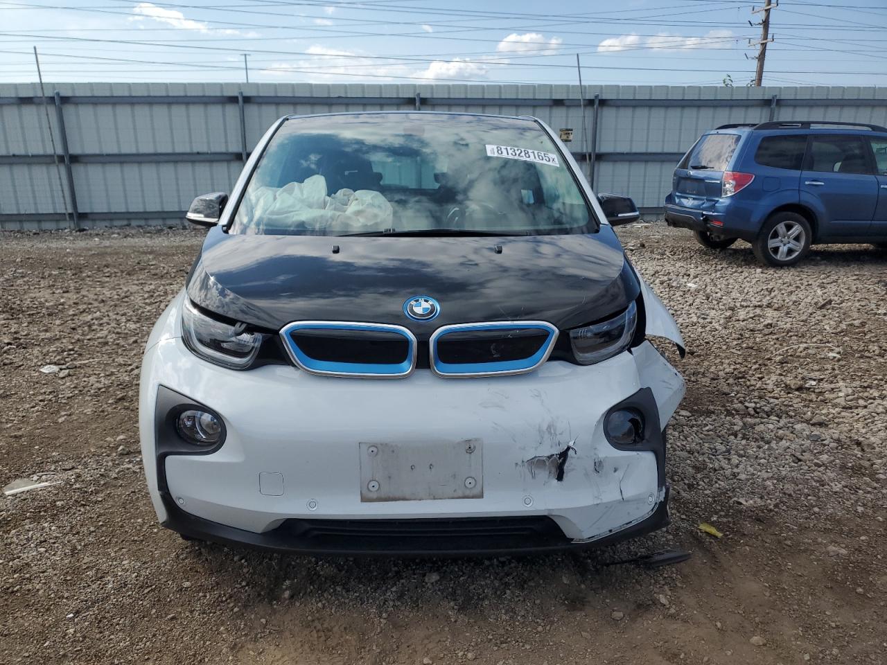 BMW I3 REX