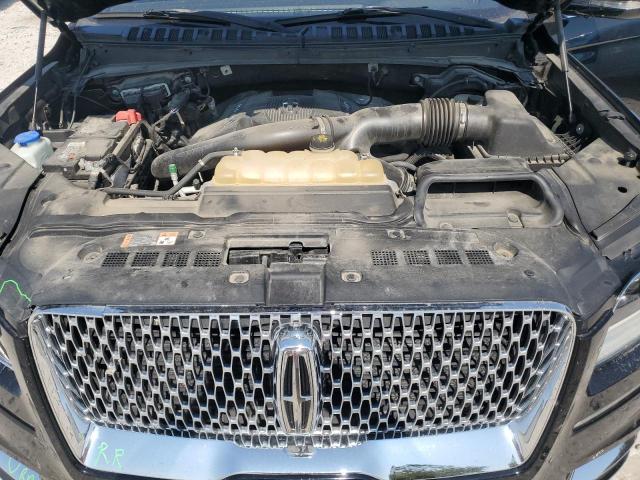 2018 LINCOLN NAVIGATOR - 5LMJJ2LT2JEL09842