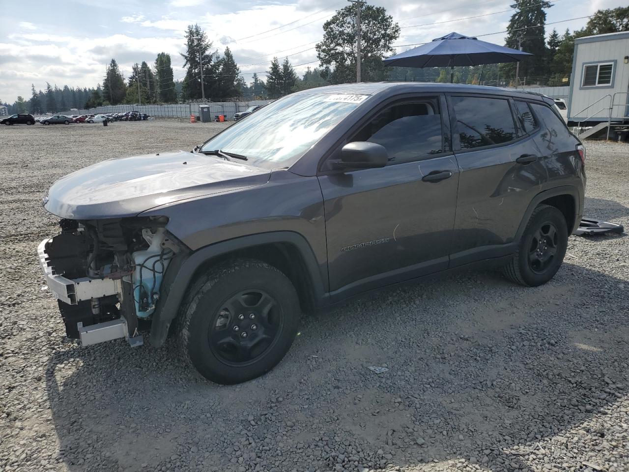 JEEP COMPASS SPORT