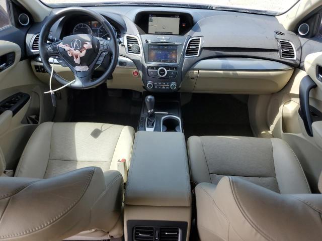 2018 ACURA RDX TECHNO #3293626389