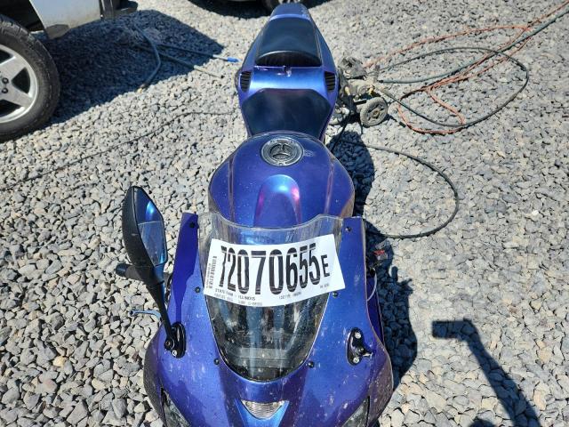 2006 HONDA CBR600 RR JH2PC37096M302862