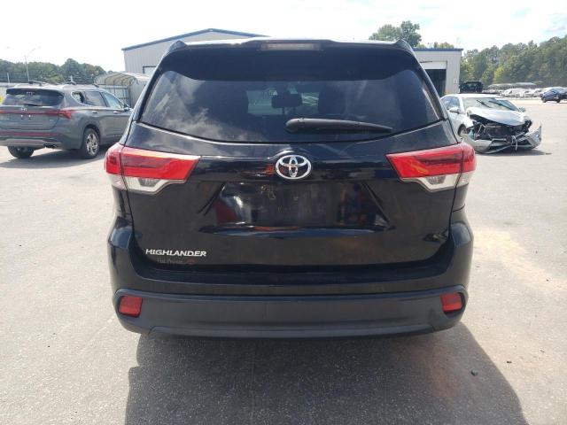 2018 TOYOTA HIGHLANDER LE 5TDBZRFH4JS498296