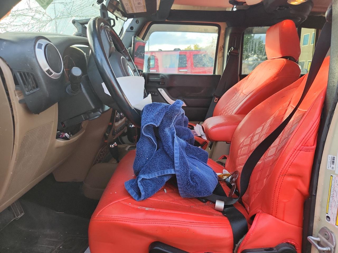 JEEP WRANGLER SAHARA