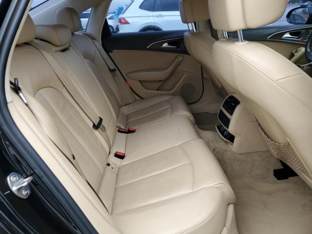 2013 AUDI A6 PREMIUM - WAUGGAFC8DN149652