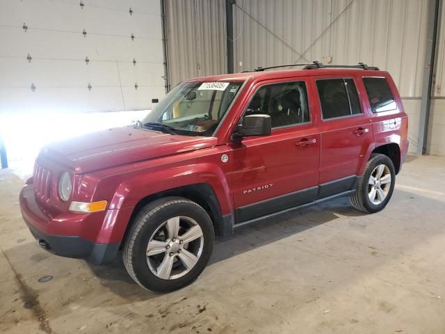 JEEP PATRIOT LATITUDE