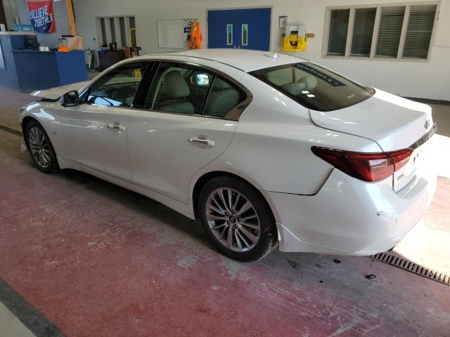 2020 INFINITI Q50 PURE - JN1EV7ARXLM250150