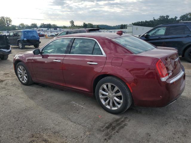 2018 CHRYSLER 300 LIMITED 2C3CCAKG6JH300423