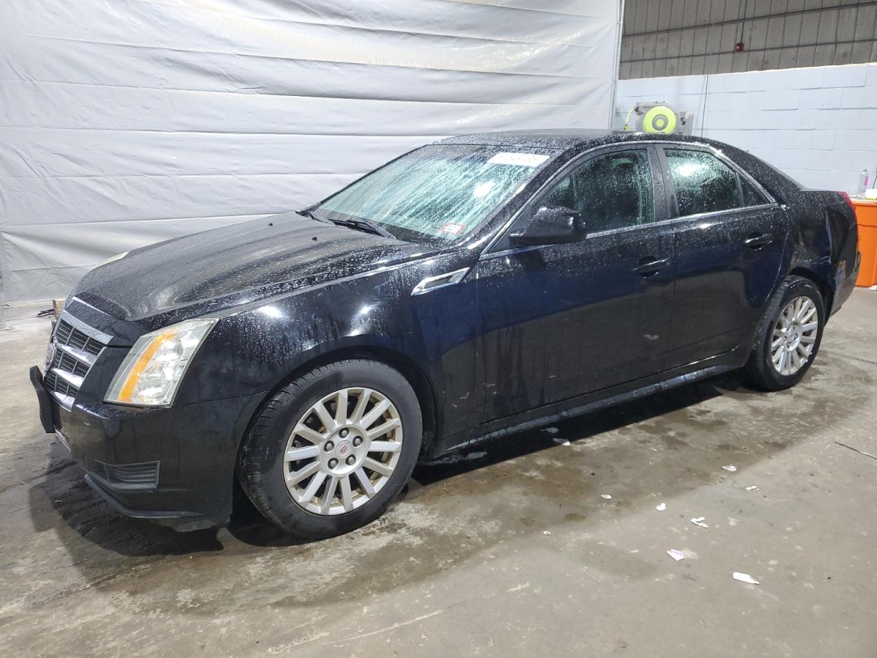 CADILLAC CTS
