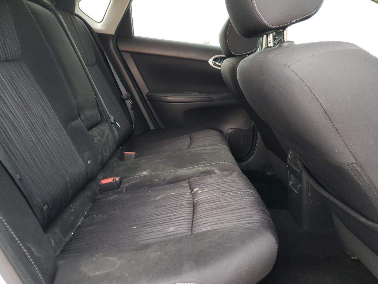 Lot #3261408518 2017 NISSAN SENTRA S
