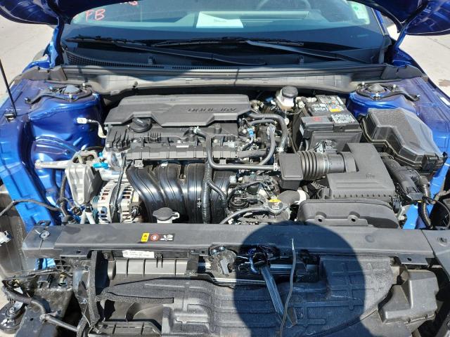 2025 KIA K4 LX 3KPFT4DE2SE177903