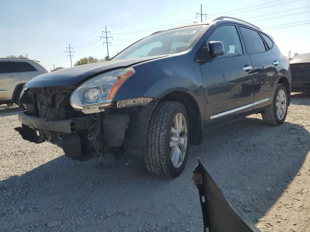 Global Auto Auctions: 2013 NISSAN ROGUE S