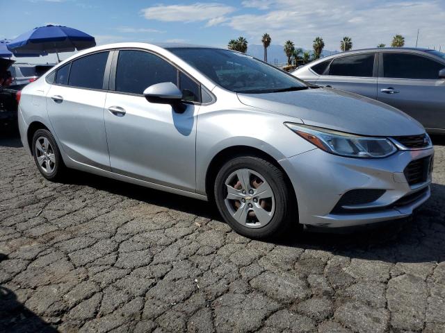 2018 CHEVROLET CRUZE LS 1G1BC5SM2J7153817