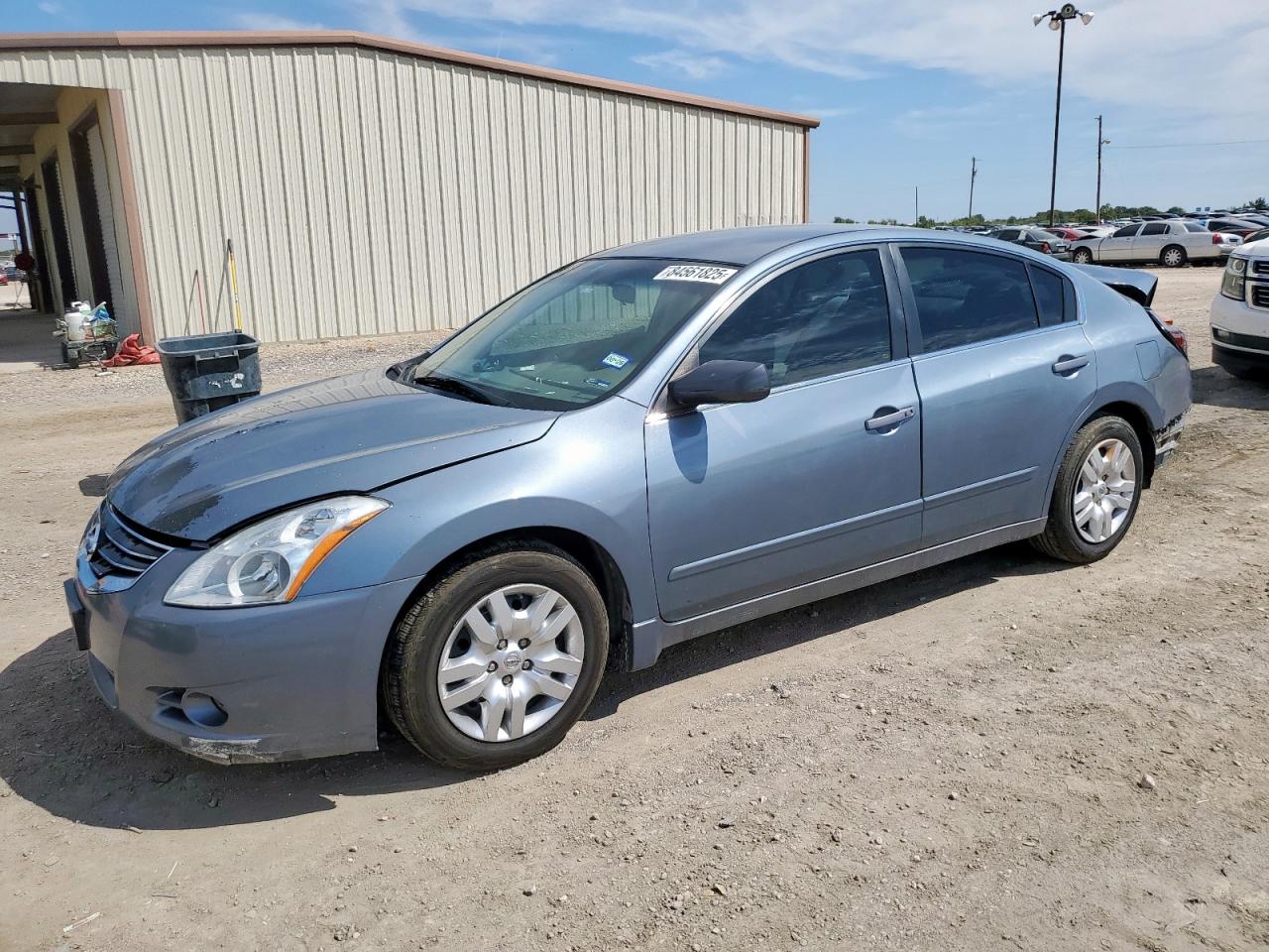 NISSAN ALTIMA BASE