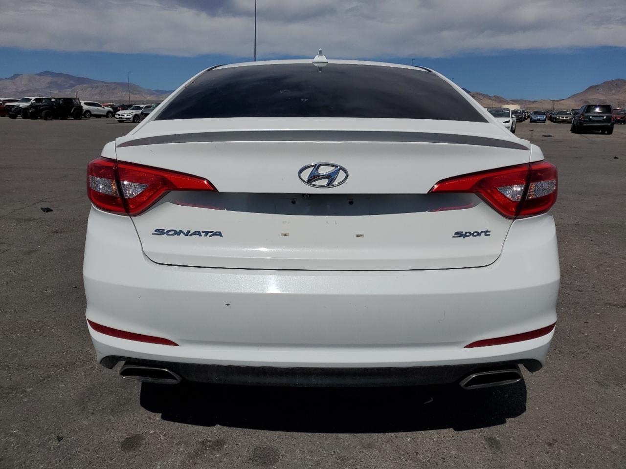 HYUNDAI SONATA SPORT