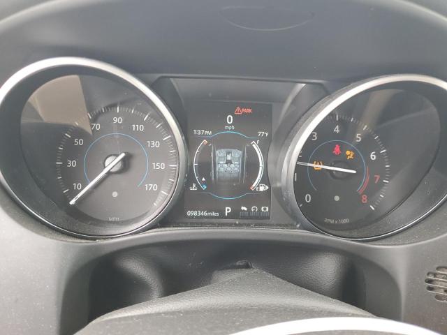 2018 JAGUAR F-PACE PRE SADCJ2FX5JA272375