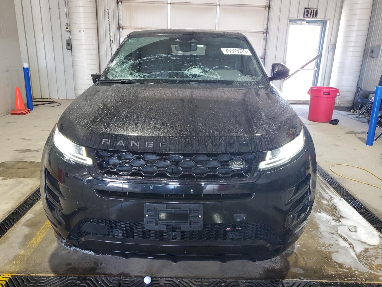 LAND ROVER RANGE ROVER R-DYNAMIC SE