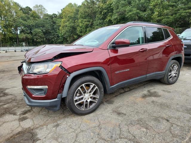 Global Auto Auctions: 2020 JEEP COMPASS LATITUDE