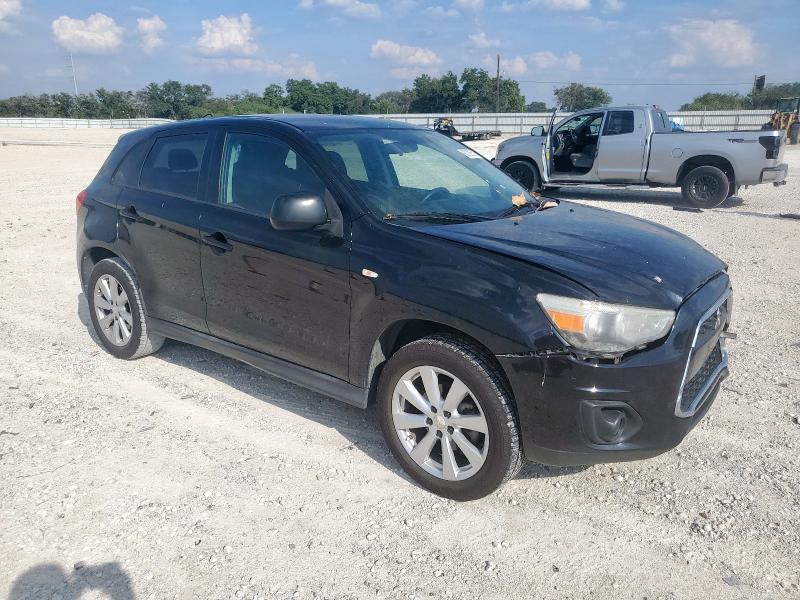 2015 MITSUBISHI OUTLANDER SPORT ES 4A4AP3AUXFE023390
