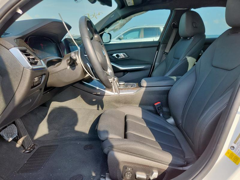 2021 BMW 330I - 3MW5R1J09M8C00495