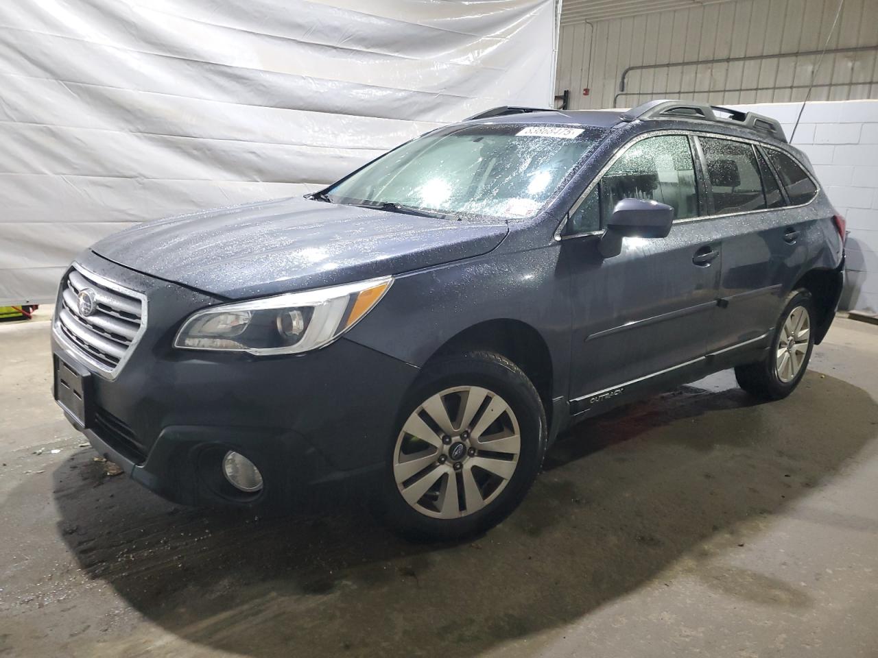 SUBARU OUTBACK 2.5I PREMIUM