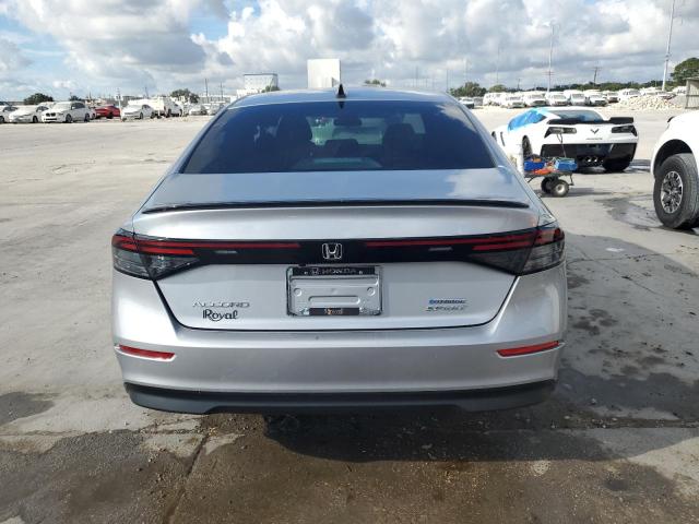 2024 HONDA ACCORD HYB - 1HGCY2F59RA054071