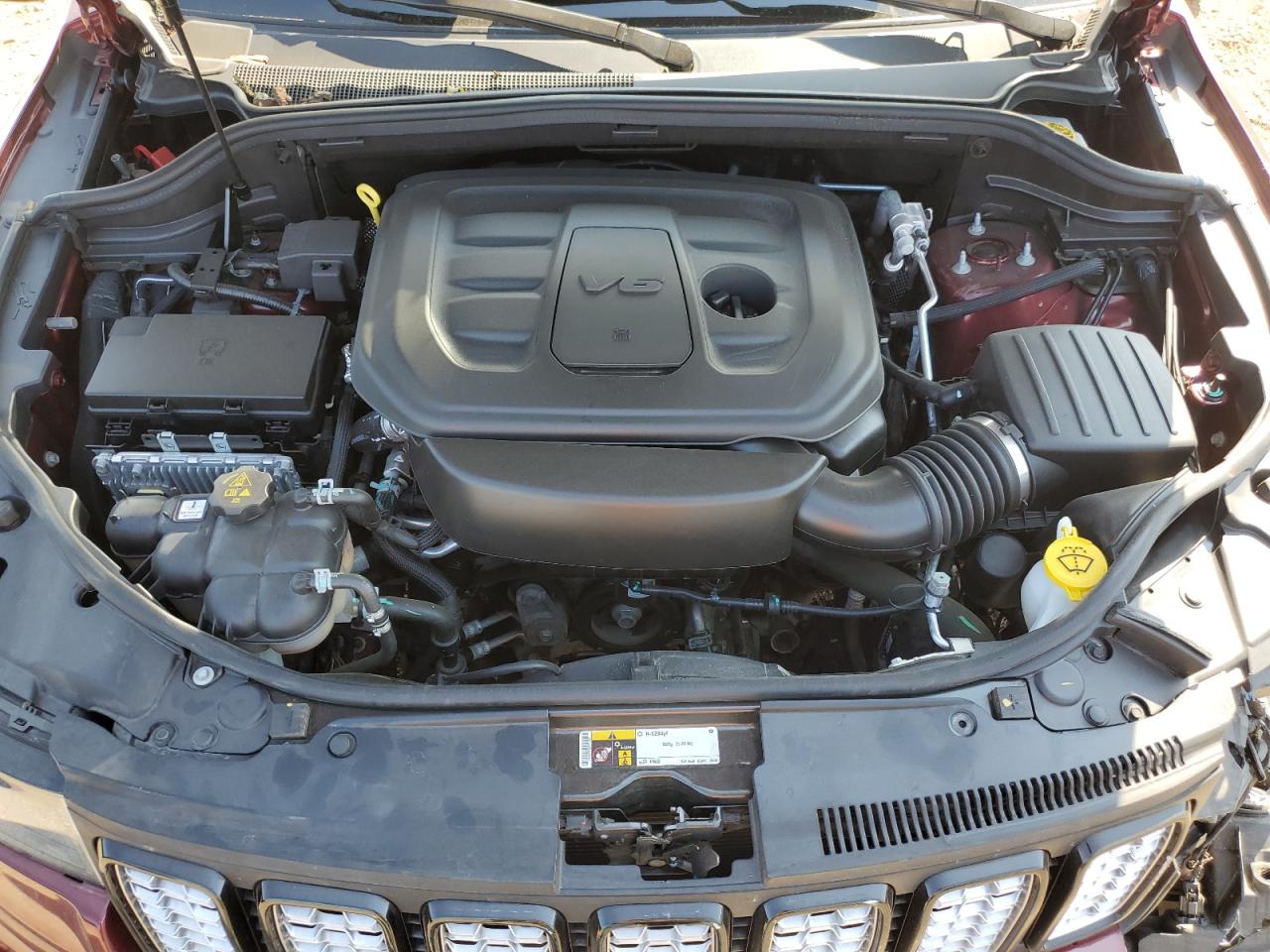 JEEP GRAND CHEROKEE LAREDO