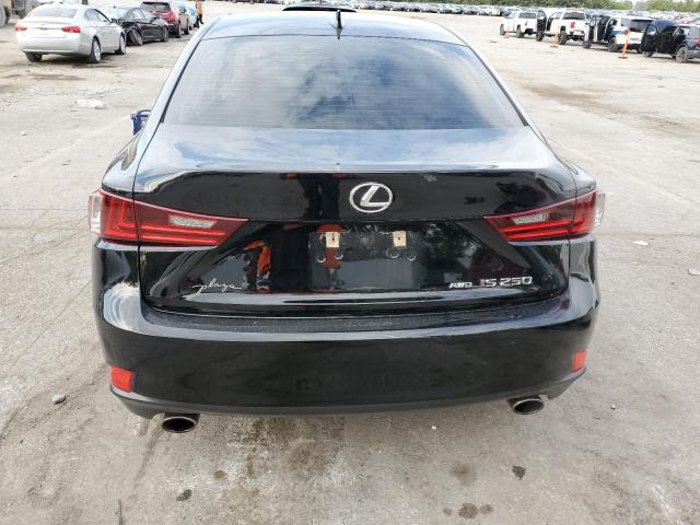 2015 LEXUS IS 250 - JTHCF1D21F5018496