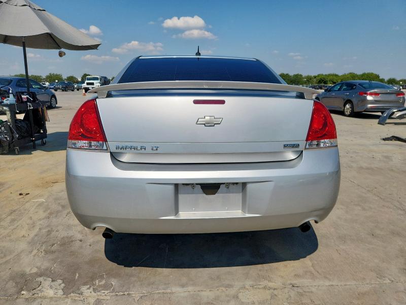 2013 CHEVROLET IMPALA LT - 2G1WB5E39D1143441