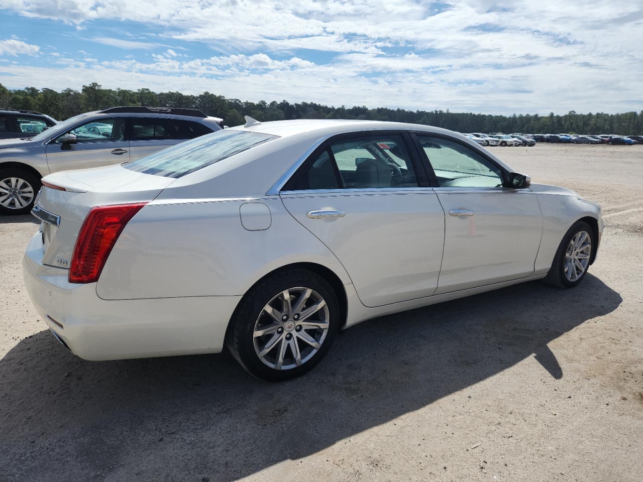 CADILLAC CTS LUXURY COLLECTION