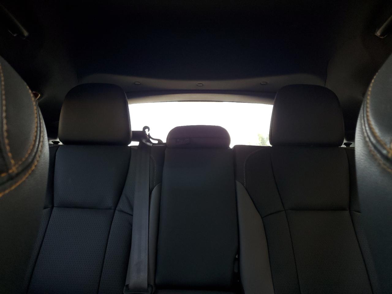 SUBARU CROSSTREK WILDERNESS