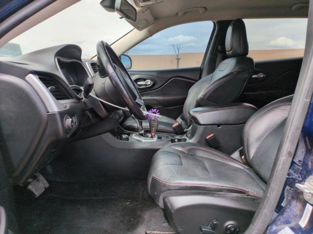 2015 JEEP CHEROKEE T 1C4PJMBS7FW759297