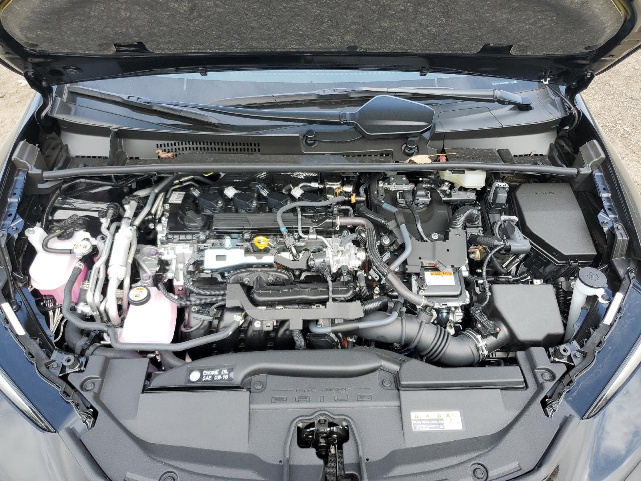 TOYOTA PRIUS PRIME SE