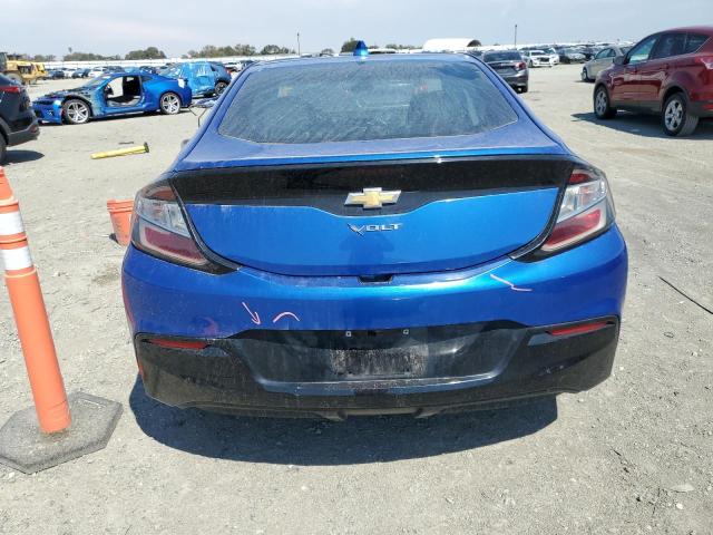 2018 CHEVROLET VOLT LT 1G1RC6S57JU141788