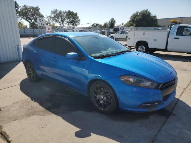 2015 DODGE DART SE 1C3CDFAA8FD311399