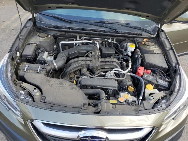 2021 SUBARU OUTBACK LI 4S4BTANC7M3207929