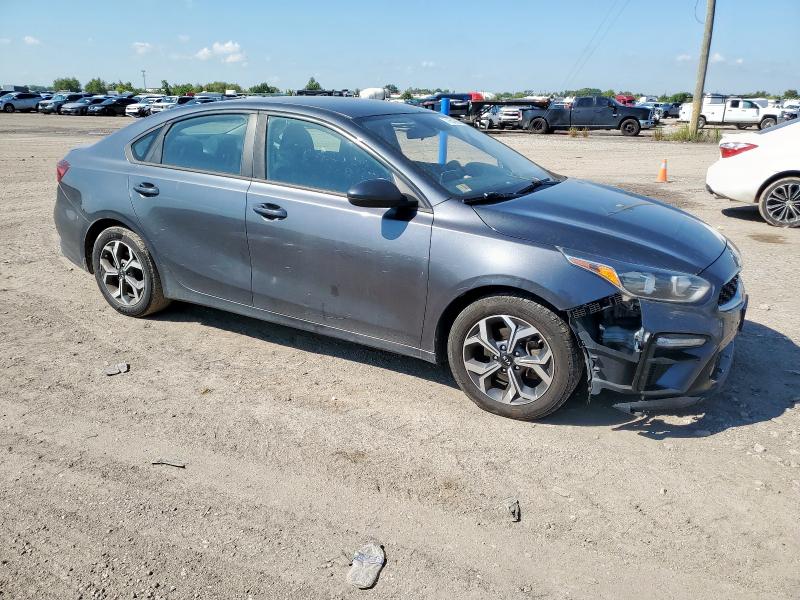 2019 KIA FORTE 3KPF24AD2KE104609