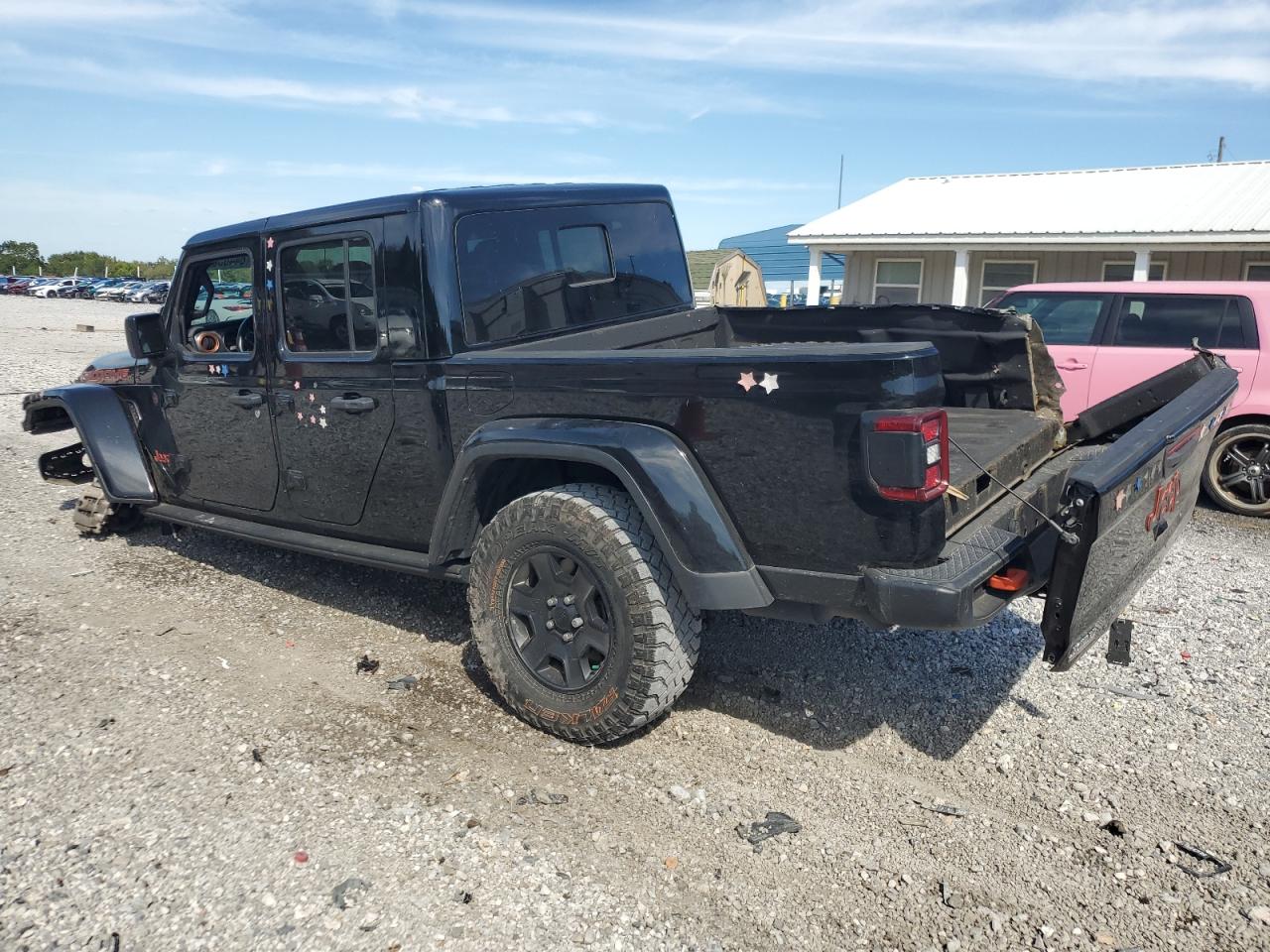 JEEP GLADIATOR MOJAVE