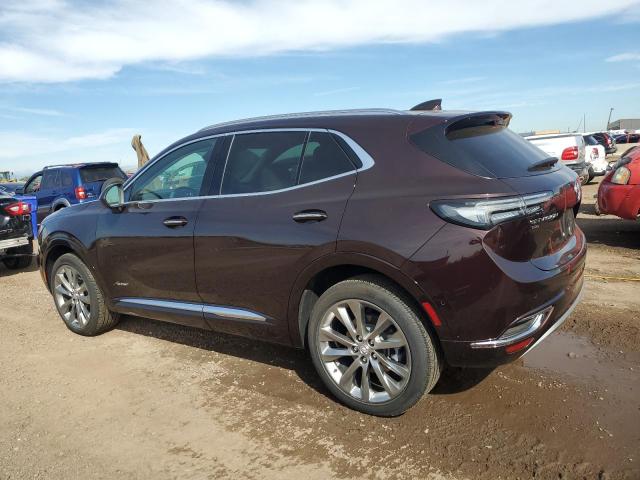 2022 BUICK ENVISION AVENIR - LRBFZSR42ND031802