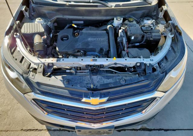 2019 CHEVROLET EQUINOX LS - 2GNAXHEV9K6193236