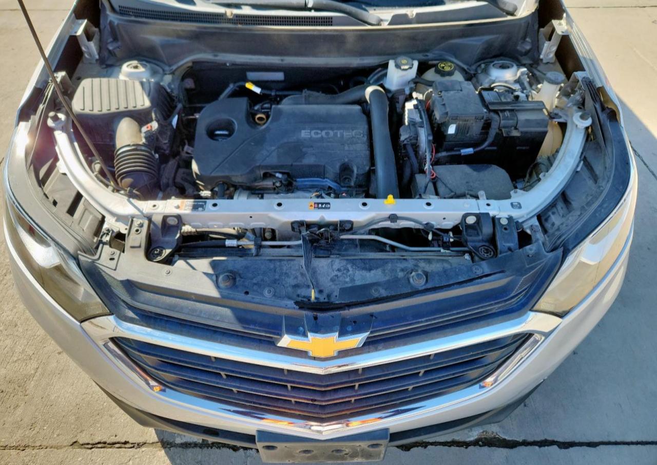 CHEVROLET EQUINOX LS