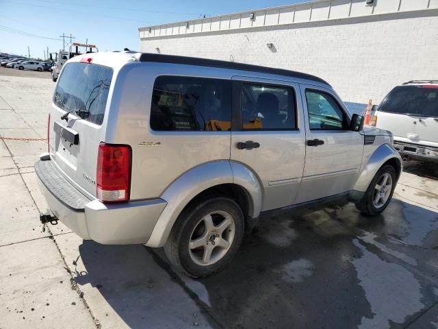 2011 DODGE NITRO HEAT - 1D4PU4GK2BW601396