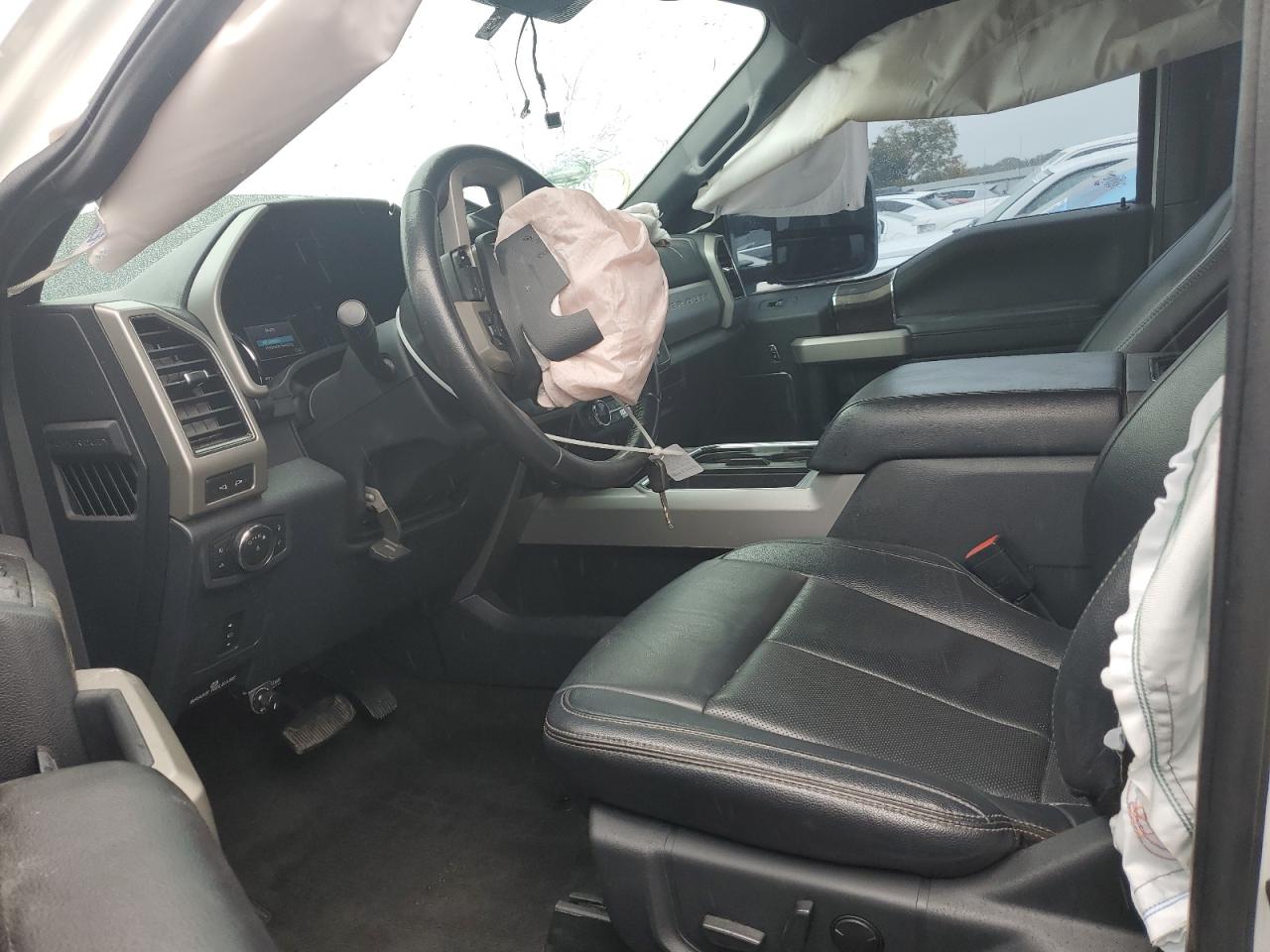 FORD F-250 SUPER DUTY