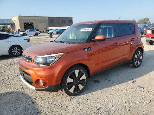 Global Auto Auctions: 2019 KIA SOUL +