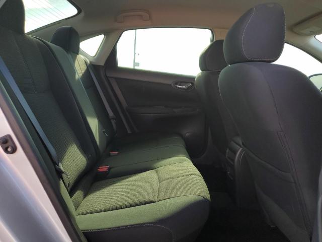2018 NISSAN SENTRA S 3N1AB7AP6JY304091