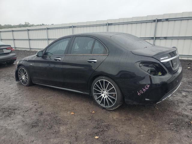 2017 MERCEDES-BENZ C 43 4MATI 55SWF6EB2HU208964