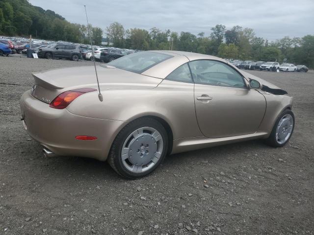 2005 LEXUS SC 430 #3304515557