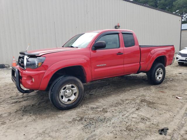 Global Auto Auctions: 2007 TOYOTA TACOMA PRE